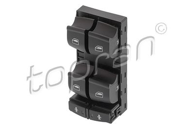 Выключатель, стеклолодъемник TOPRAN 119 314