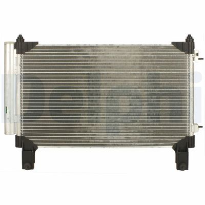 Конденсатор, кондиционер DELPHI TSP0225711