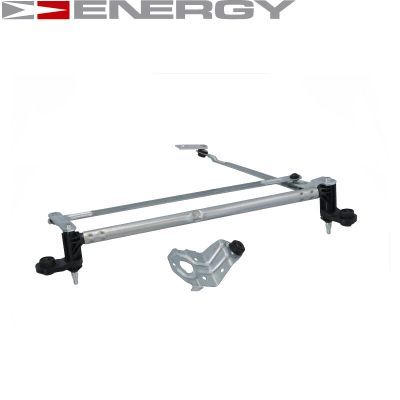 Stiklu tīrītāja sviru un stiepņu sistēma ENERGY MW0028