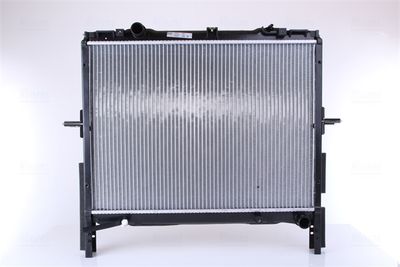 Radiators, Motora dzesēšanas sistēma NISSENS 66658