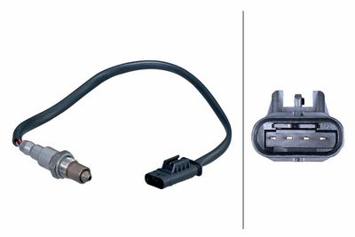 Лямбда-зонд HELLA 6PA 358 243-061