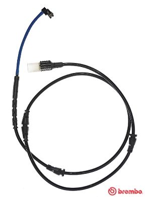 Indikators, Bremžu uzliku nodilums BREMBO A 00 459