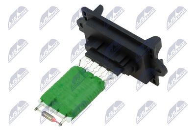 Сопротивление, вентилятор салона NTY ERD-CT-031