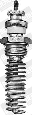 Kvēlsvece, Autonomā apsilde BorgWarner (BERU) GH401