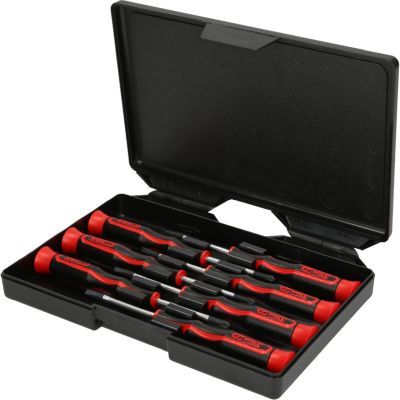 Skrūvgriežu komplekts KS TOOLS 500.7165