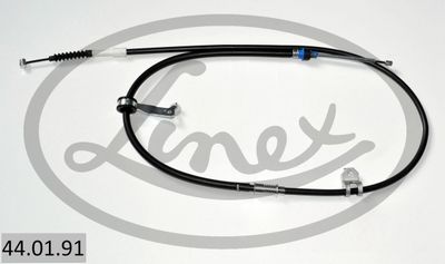 Тросик, cтояночный тормоз LINEX 44.01.91