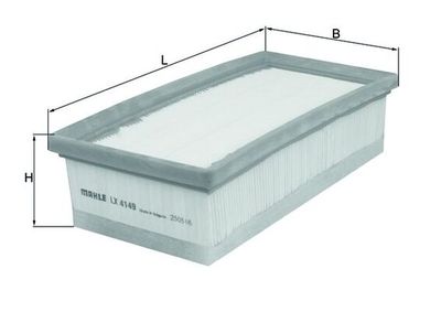 Воздушный фильтр KNECHT LX 4149