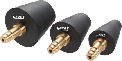 Компл. адаптеров, вакуум-наполн. прибор, (система охлажд.) HAZET 4801-2/3