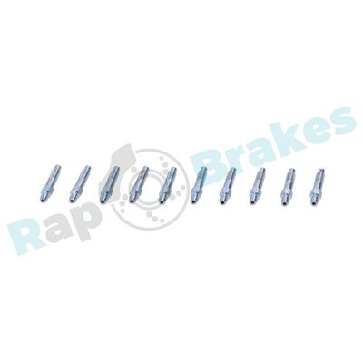 Болт воздушного клапана / вентиль, тормозной суппорт RAP BRAKES R-Z0174