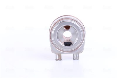 масляный радиатор, двигательное масло NISSENS 90850