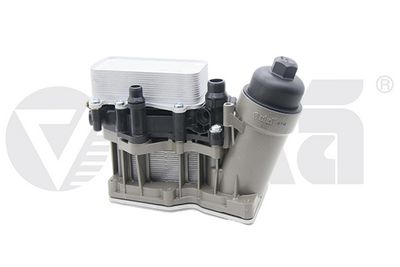 масляный радиатор, двигательное масло vika 11053501