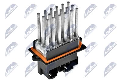 Rezistors, Salona ventilators NTY ERD-CH-009
