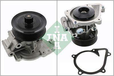 Ūdens sūknis, dzinēja dzesēšana Schaeffler INA 538 0886 10