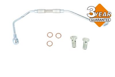 Eļļas cauruļvads, Kompresors NRF 90100138