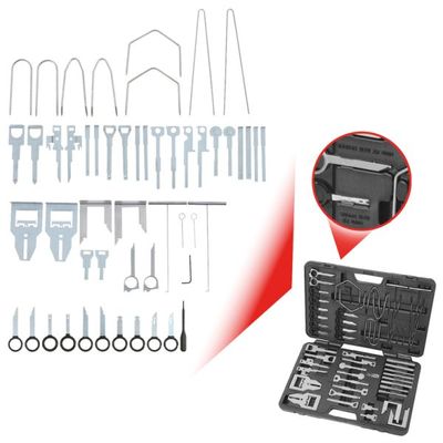 Montāžas/Demontāžas instrumentu komplekts, Radio KS TOOLS 500.1380