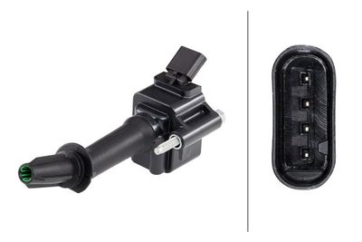 Aizdedzes spole HELLA 5DA 358 057-921