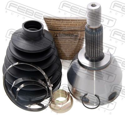 Шарнирный комплект, приводной вал FEBEST 2110-TRCD