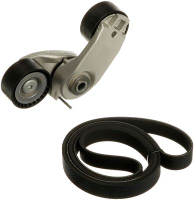 Поликлиновой ременный комплект GATES K016PK1179EST