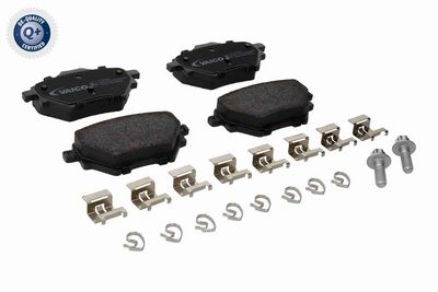 Комплект тормозных колодок, дисковый тормоз VAICO V22-0464