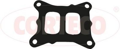 Прокладка, выпускной коллектор CORTECO 49116052