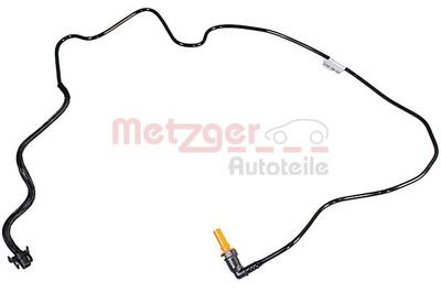 Шланг радиатора METZGER 2421496