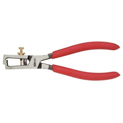 Izolācijas noņemšanas knaibles KS TOOLS 115.1314