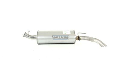 Глушитель выхлопных газов конечный WALKER 17275