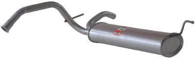 Глушитель выхлопных газов конечный BOSAL 135-721