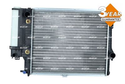Radiators, Motora dzesēšanas sistēma NRF 58165A
