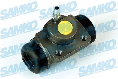Колесный тормозной цилиндр SAMKO C05157
