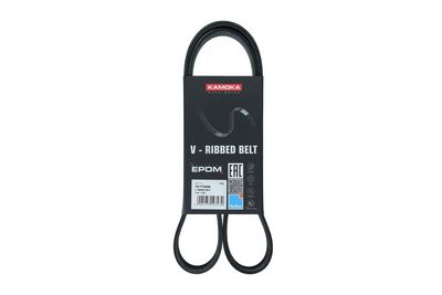 Поликлиновой ремень KAMOKA 7017006