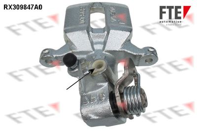 Тормозной суппорт FTE 9290183