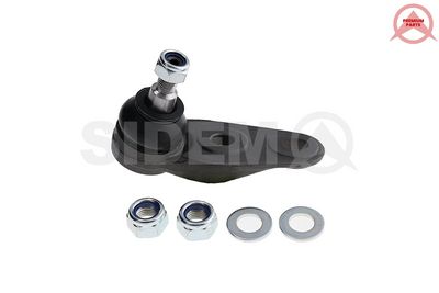 Balst-/Virzošais šarnīrs SIDEM 21582