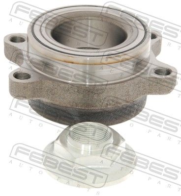 Riteņa rumba FEBEST 0282-E25F