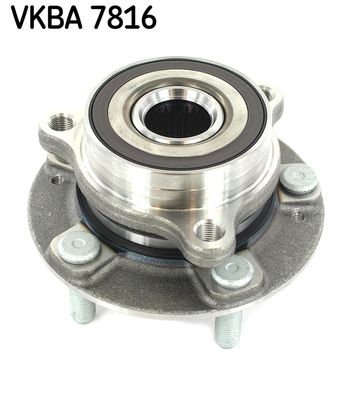 Комплект подшипника ступицы колеса SKF VKBA 7816