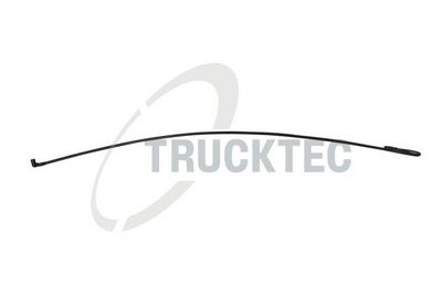 Stiklu apskalotāja cauruļvads TRUCKTEC AUTOMOTIVE 08.42.020