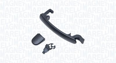 Ārējais durvju rokturis MAGNETI MARELLI 350105049000