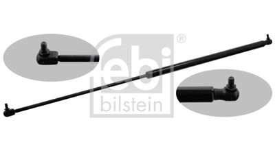 Gāzes atspere, Motora pārsegs FEBI BILSTEIN 48660