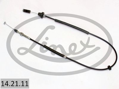Akseleratora trose LINEX 14.21.11