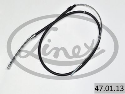 Тросик, cтояночный тормоз LINEX 47.01.13