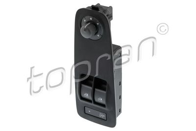 Выключатель, стеклолодъемник TOPRAN 601 478
