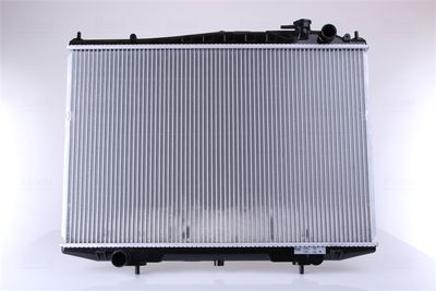 Radiators, Motora dzesēšanas sistēma NISSENS 67356