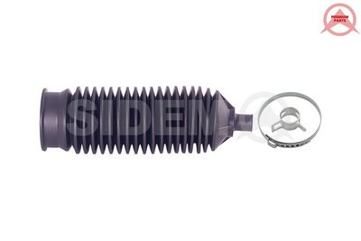 Putekļusargs, Stūres iekārta SIDEM 307.235