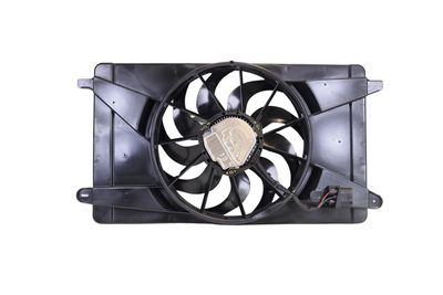 Ventilators, Motora dzesēšanas sistēma KAMOKA 7740185