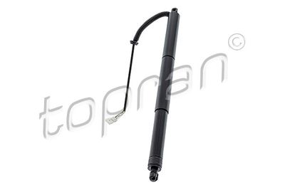 Электромотор, задняя дверь TOPRAN 633 216