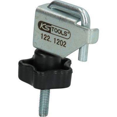 Dzesēšanas šķidruma caurules skava KS TOOLS 122.1202