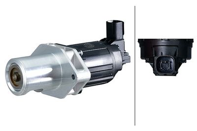 Клапан возврата ОГ HELLA 6NU 014 865-191