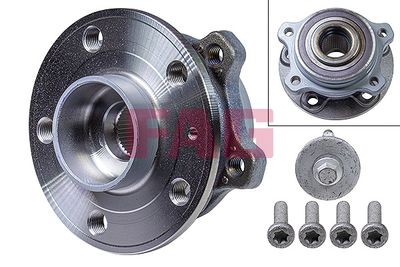 Комплект подшипника ступицы колеса Schaeffler FAG 713 6605 60