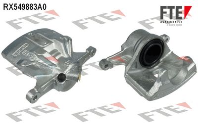 Тормозной суппорт FTE 9291860