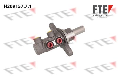 Главный тормозной цилиндр FTE 9220136